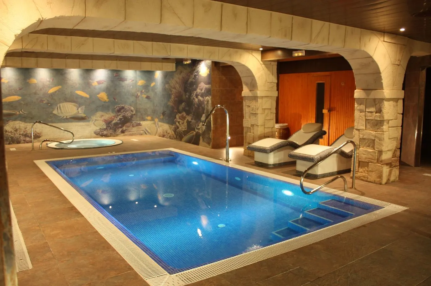Hotel Pimar & Spa Blanes 3*,  Spain