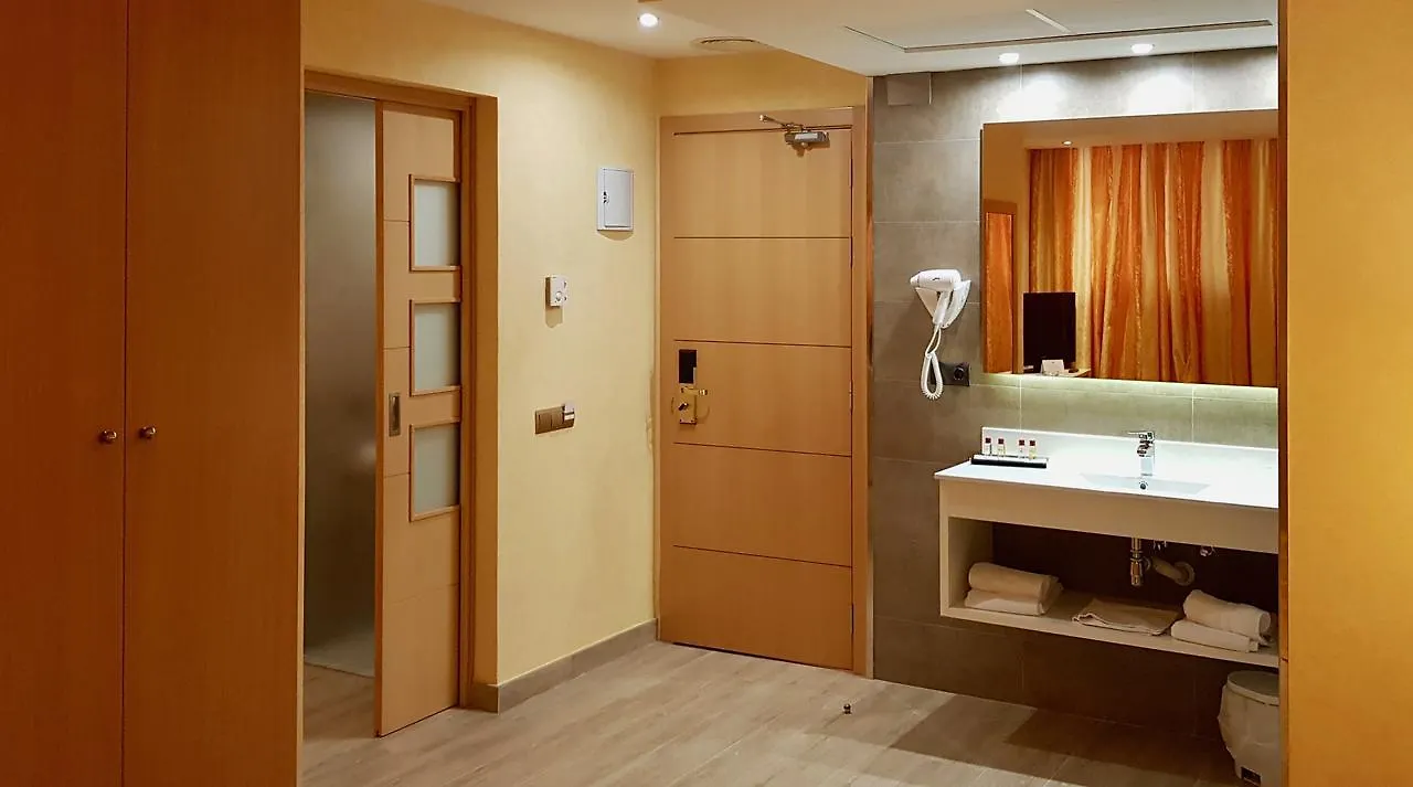 ***  Hotel Pimar & Spa Blanes Spain