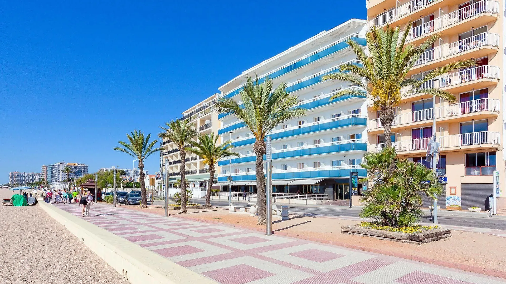 Hotel Pimar & Spa Blanes