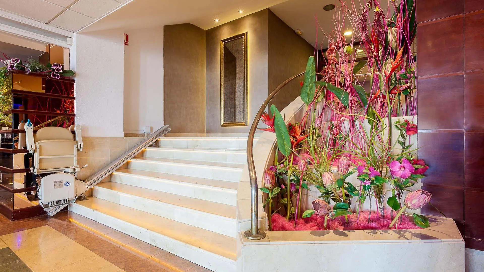Hotel Pimar & Spa Blanes 3*,  Spain