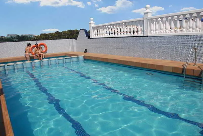 Hotel Pimar & Spa Blanes 3*,