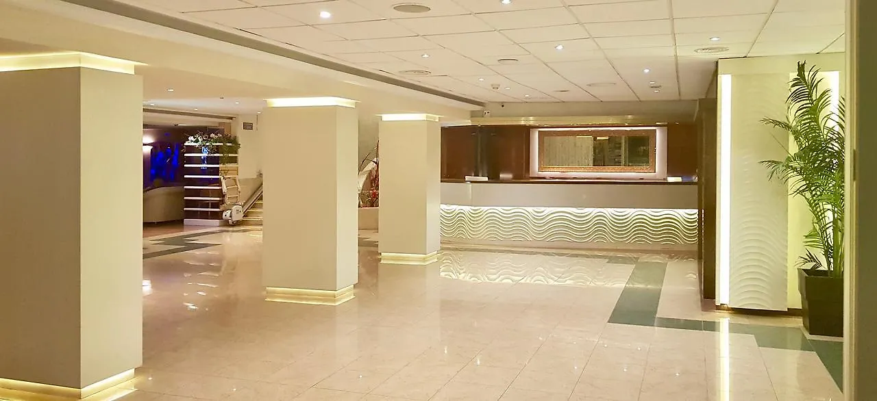 Hotel Pimar & Spa Blanes 3*,