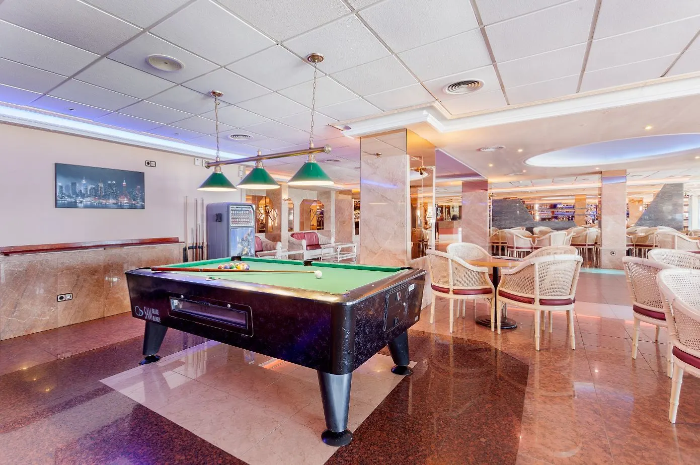 Hotel Pimar & Spa Blanes 3*,