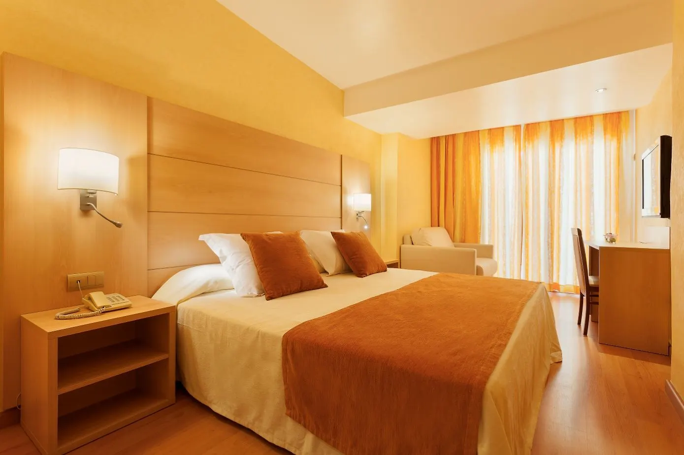 Hotel Pimar & Spa Blanes 3*,  España